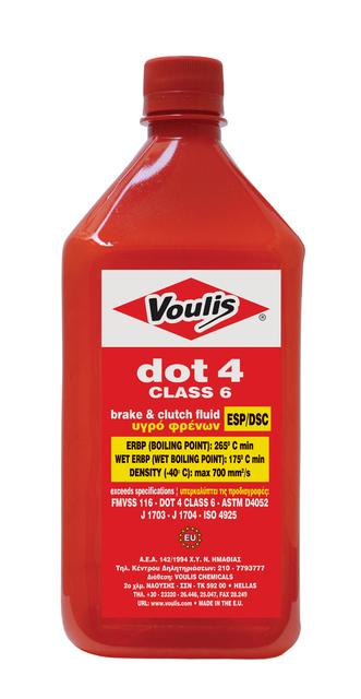 dot 4 class 6